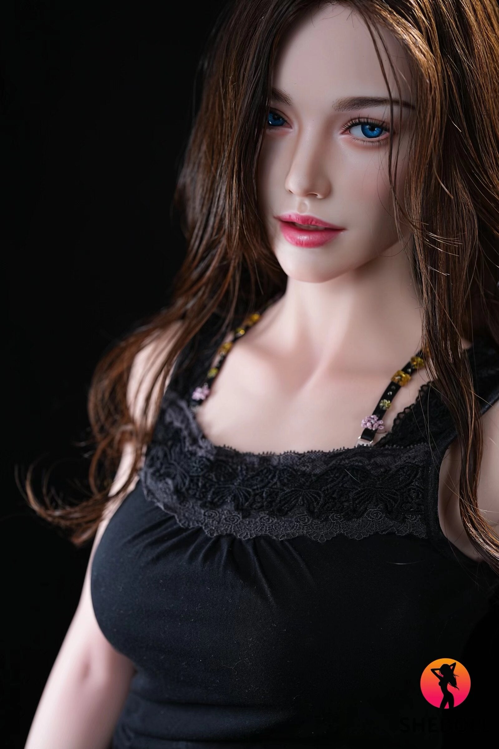 Tala Sex doll (SHEDOLL 167cm D-cup #SH229 2.0 silicone)