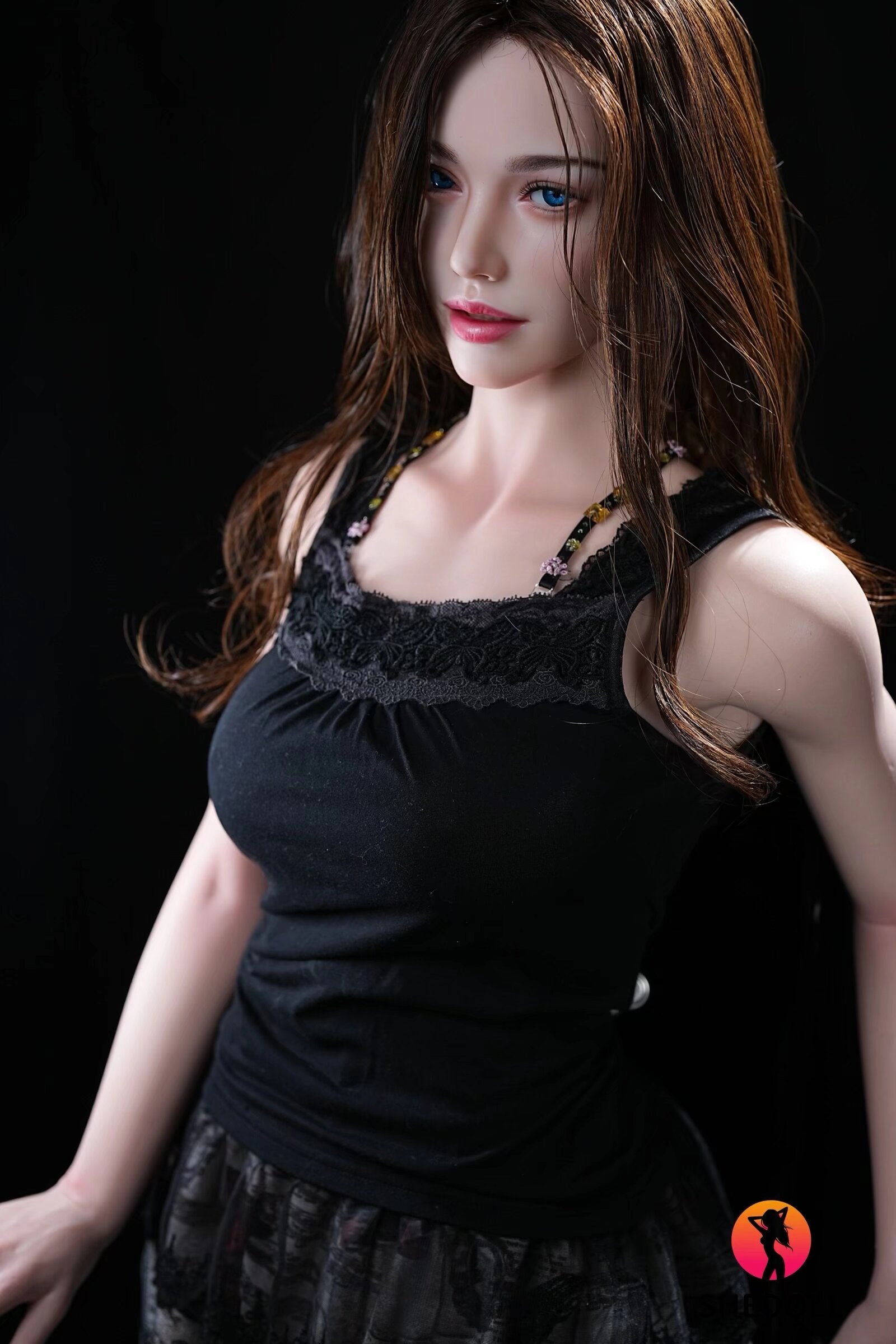 Tala Sex doll (SHEDOLL 167cm D-cup #SH229 2.0 silicone)