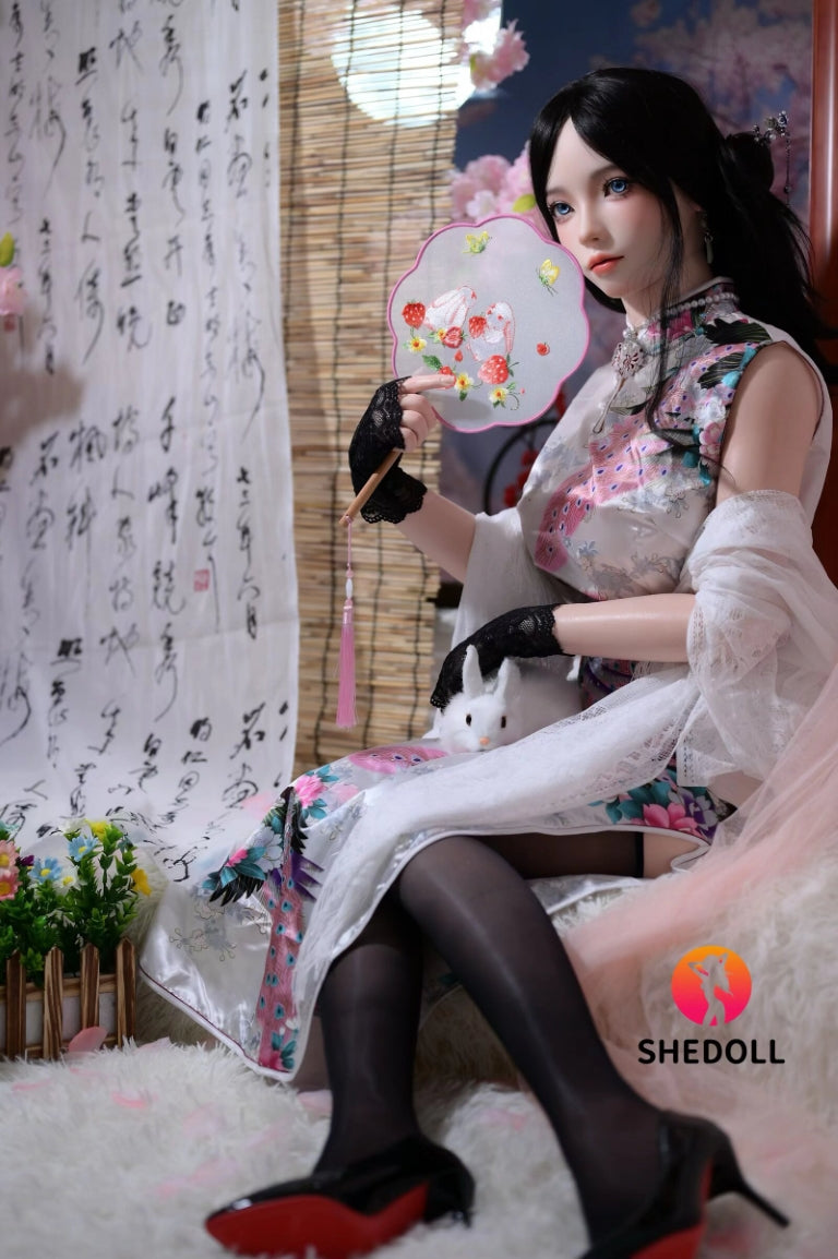 Rose Sex doll (SHEDOLL 168cm D-cup #SH230 2.0 silicone)