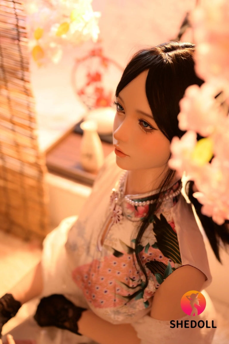 Rose Sex doll (SHEDOLL 168cm D-cup #SH230 2.0 silicone)