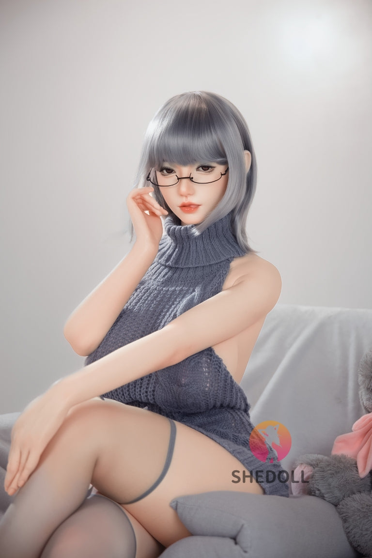 Achu Sex doll (SHEDOLL 163cm H-cup #SH331 2.0 silicone)