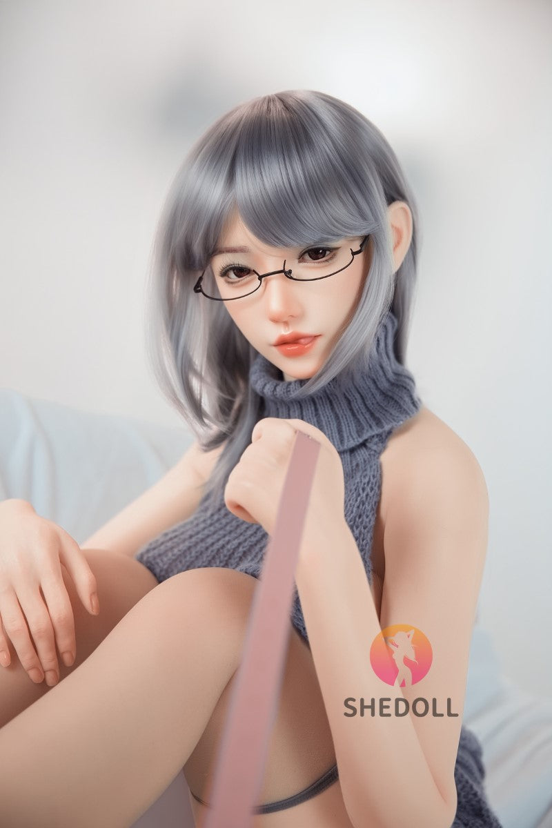 Achu Sex doll (SHEDOLL 163cm H-cup #SH331 2.0 silicone)