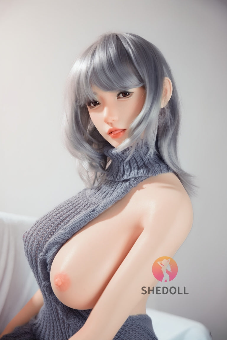 Achu Sex doll (SHEDOLL 163cm H-cup #SH331 2.0 silicone)