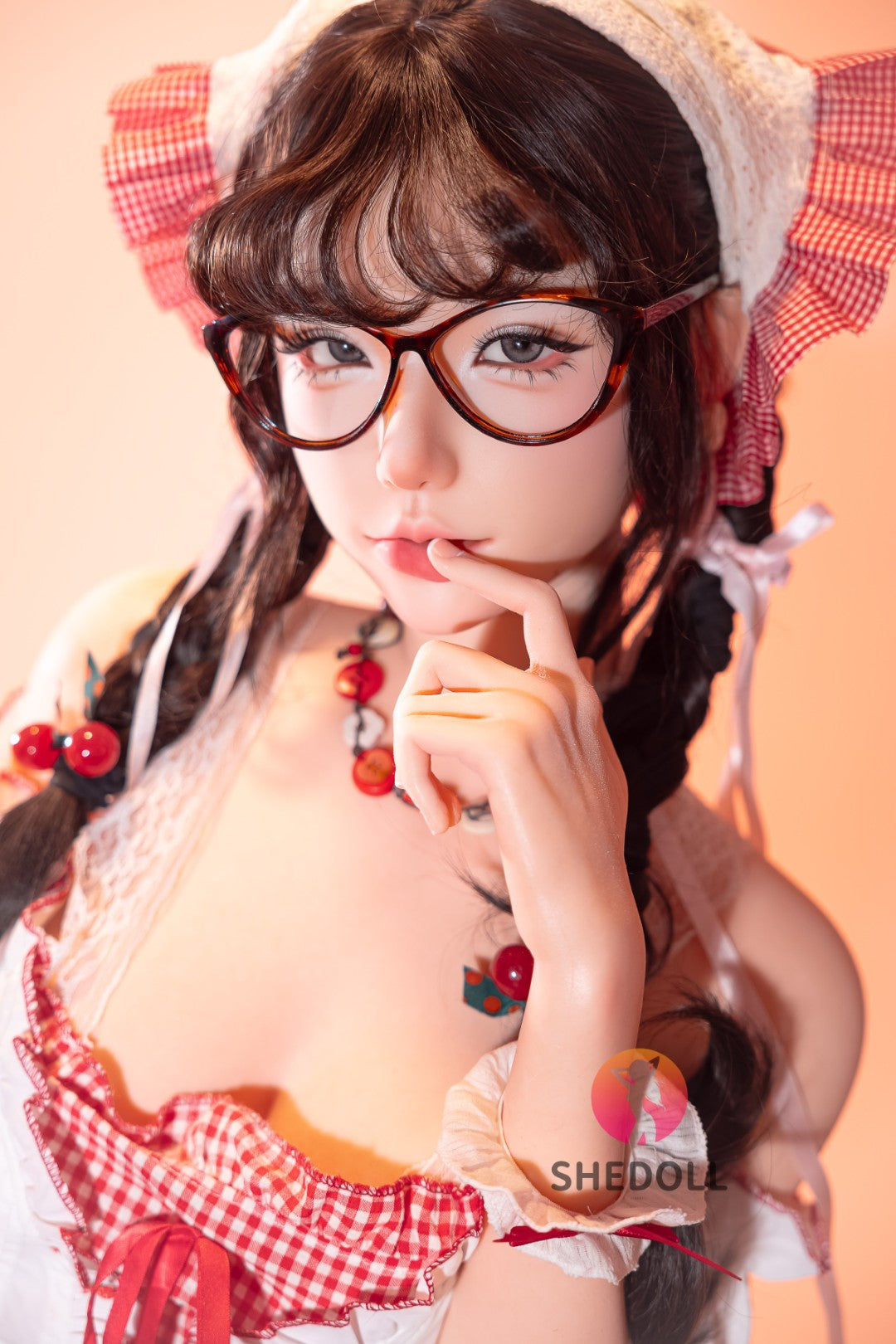 Charlene Sex doll (SHEDOLL 160cm C-cup #SH232 2.0 silicone)