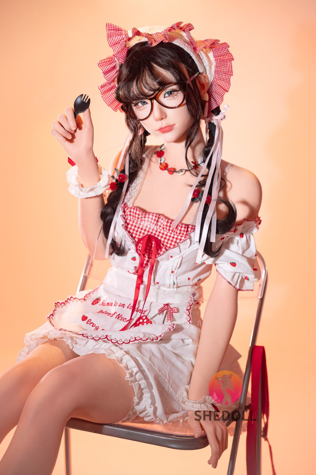 Charlene Sex doll (SHEDOLL 160cm C-cup #SH232 2.0 silicone)