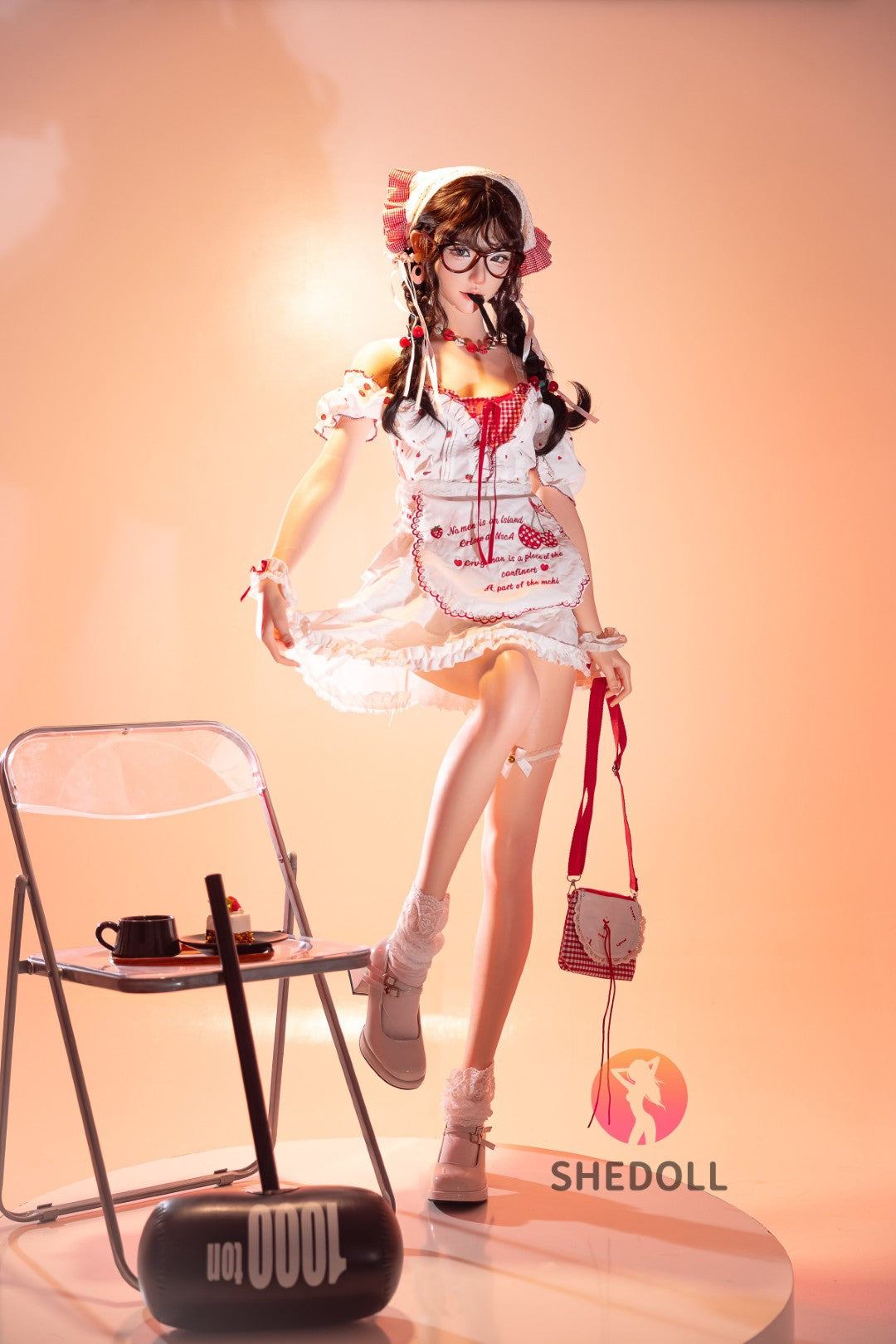 Charlene Sex doll (SHEDOLL 160cm C-cup #SH232 2.0 silicone)