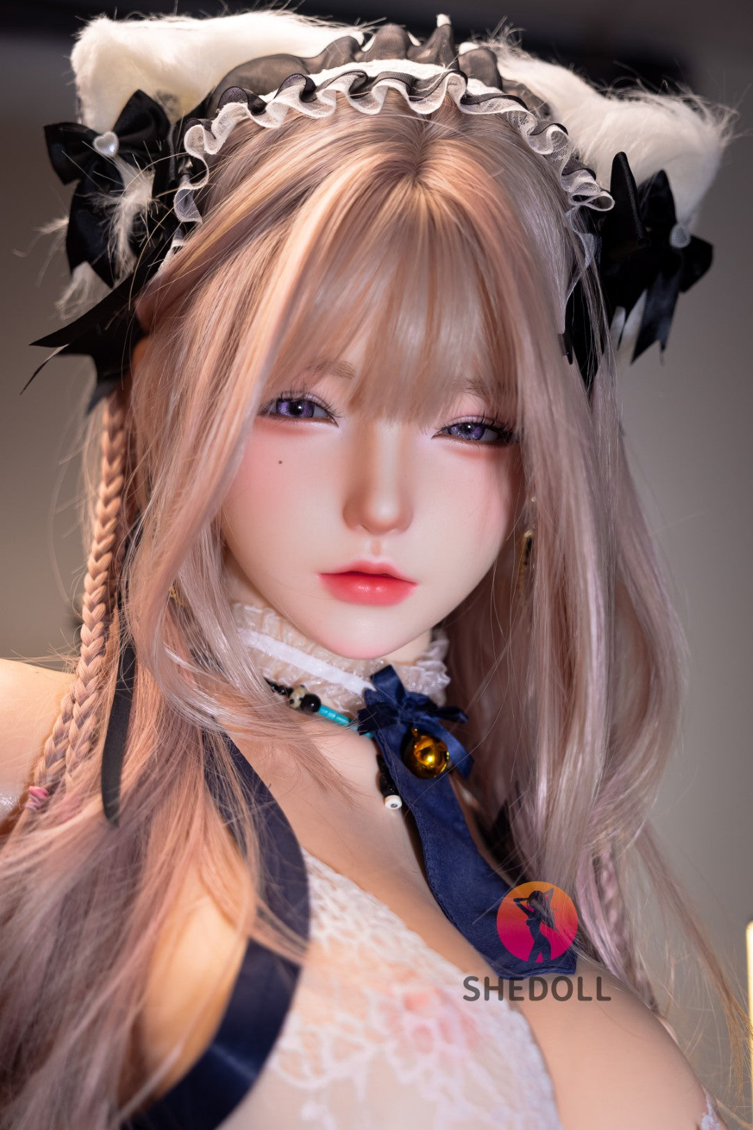 Jasmine Sex doll (SHEDOLL 168cm D-cup #SH233 3.0 silicone)