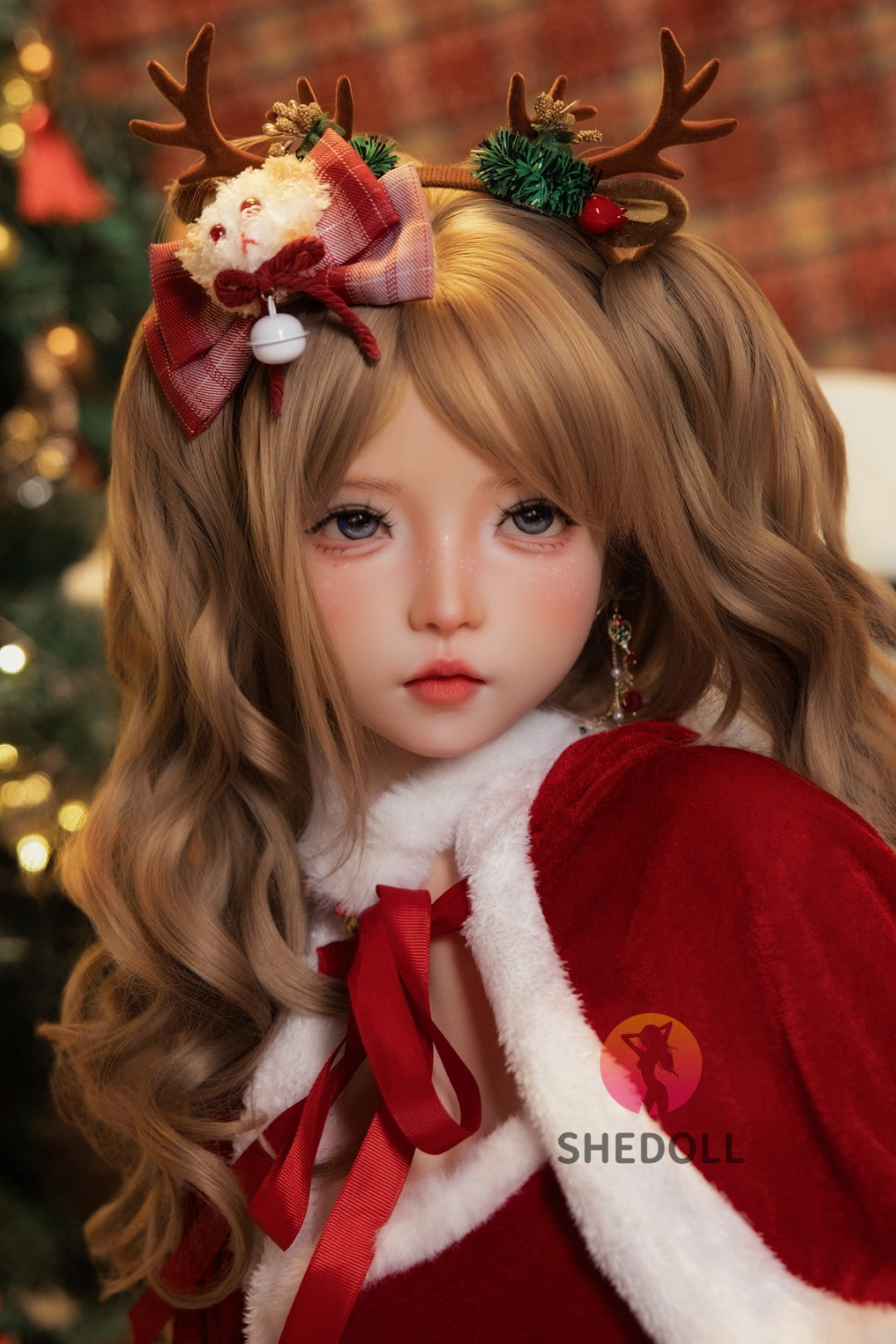 Candy Sex doll (SHEDOLL 152cm A-cup #SH235 2.0 silicone)