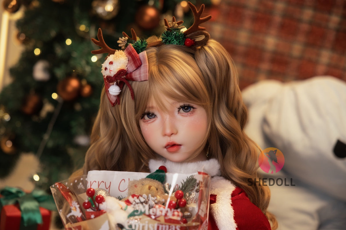 Candy Sex doll (SHEDOLL 152cm A-cup #SH235 2.0 silicone)