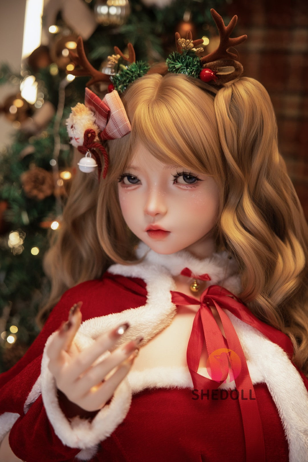 Candy Sex doll (SHEDOLL 152cm A-cup #SH235 2.0 silicone)