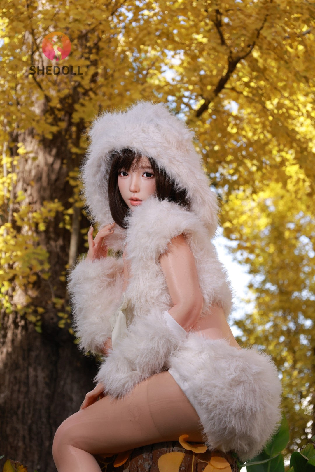 Cheryl Sex doll (SHEDOLL 167cm D-cup #SH236 2.0 silicone)