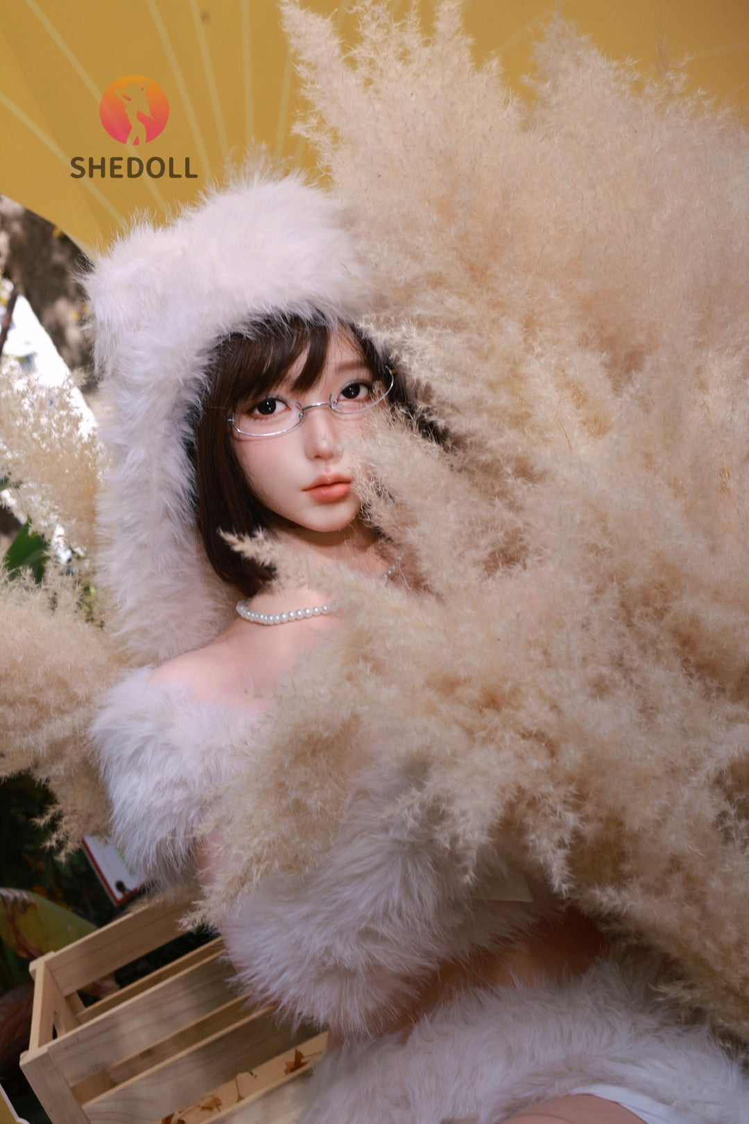 Cheryl Sex doll (SHEDOLL 167cm D-cup #SH236 2.0 silicone)