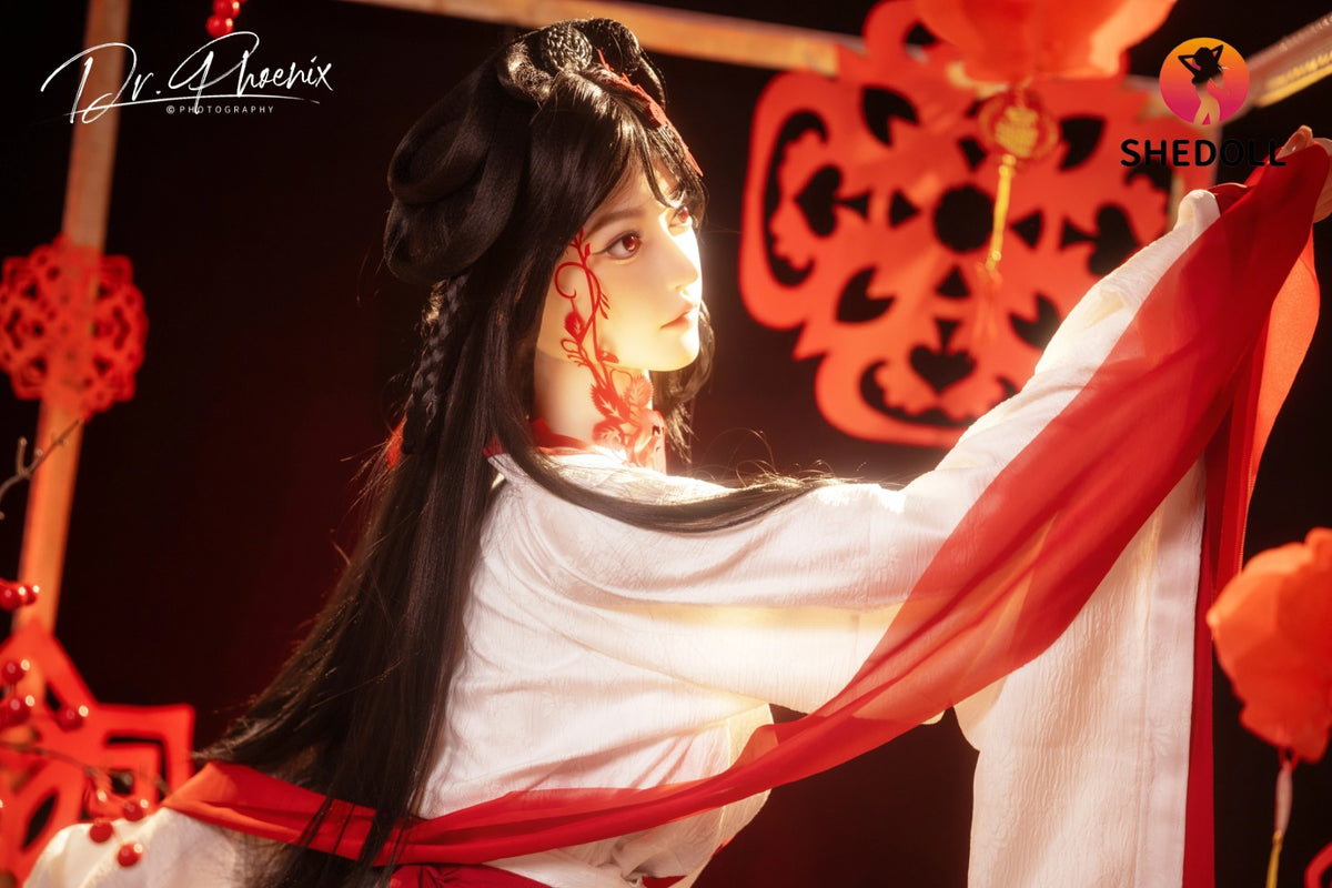 Kaena Sex doll (SHEDOLL 168cm D-cup #SH237 2.0 silicone)