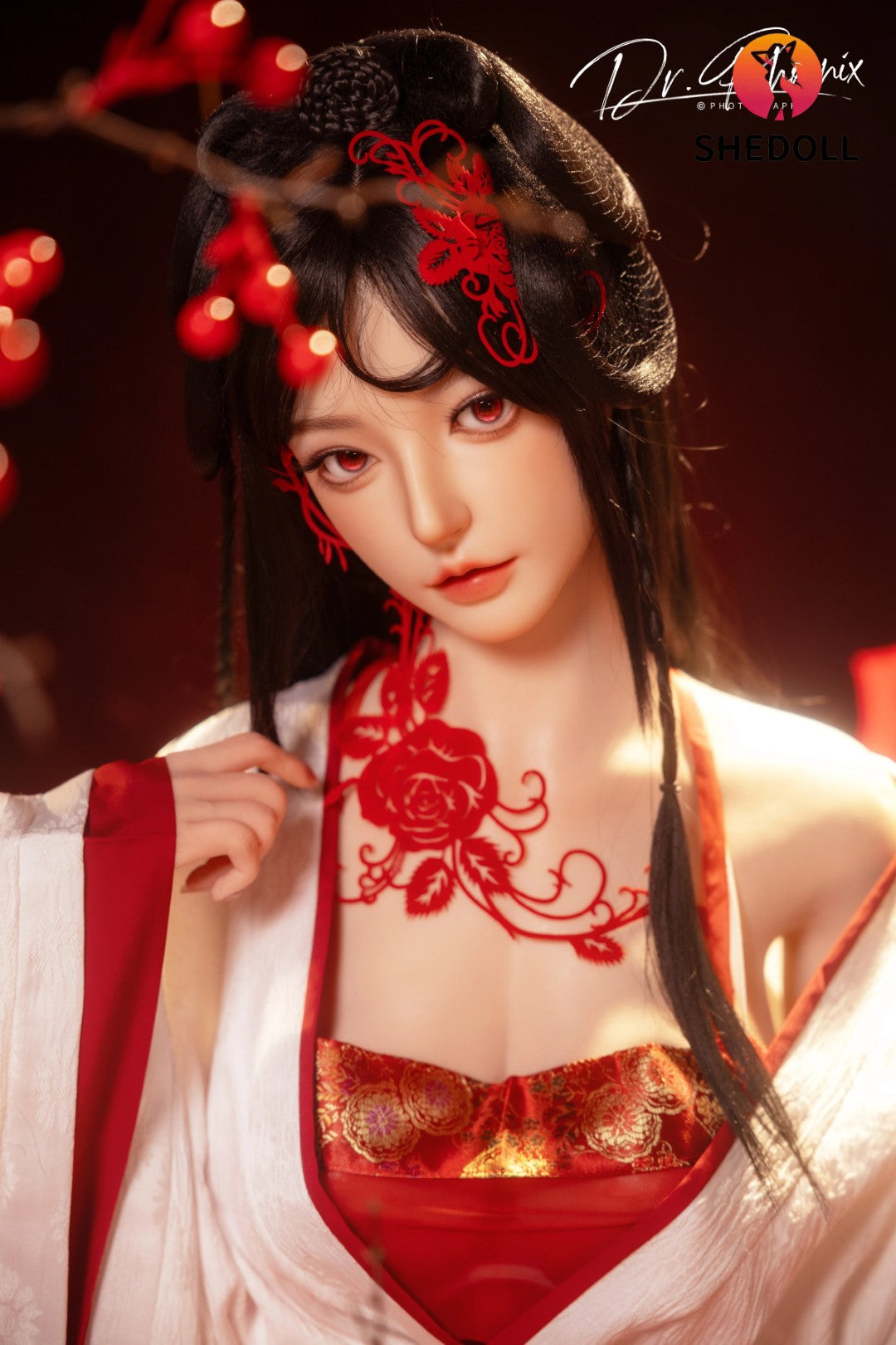 Kaena Sex doll (SHEDOLL 168cm D-cup #SH237 2.0 silicone)