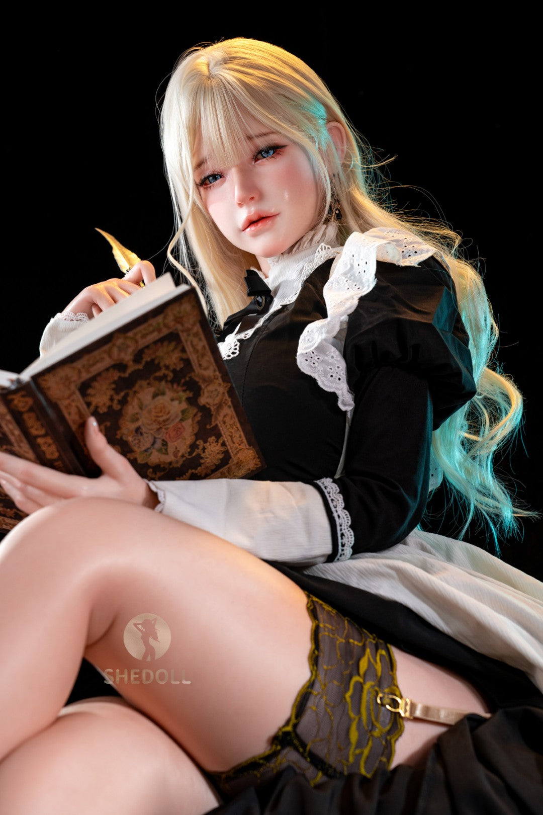 Chika Sex doll (SHEDOLL 163cm H-cup #SH249 2.0 silicone)
