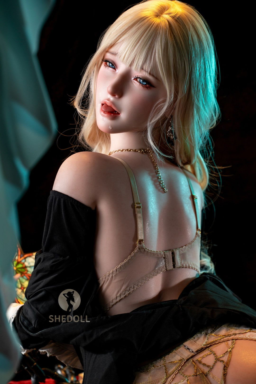 Chika Sex doll (SHEDOLL 163cm H-cup #SH249 2.0 silicone)
