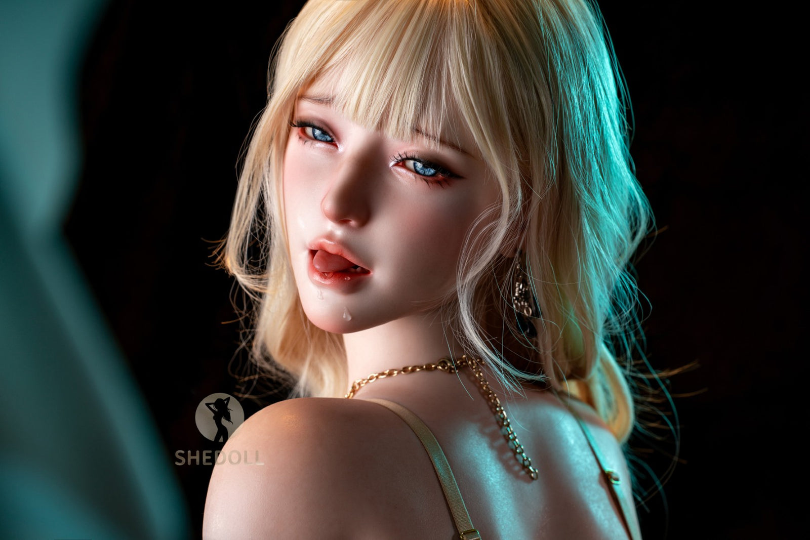 Chika Sex doll (SHEDOLL 163cm H-cup #SH249 2.0 silicone)