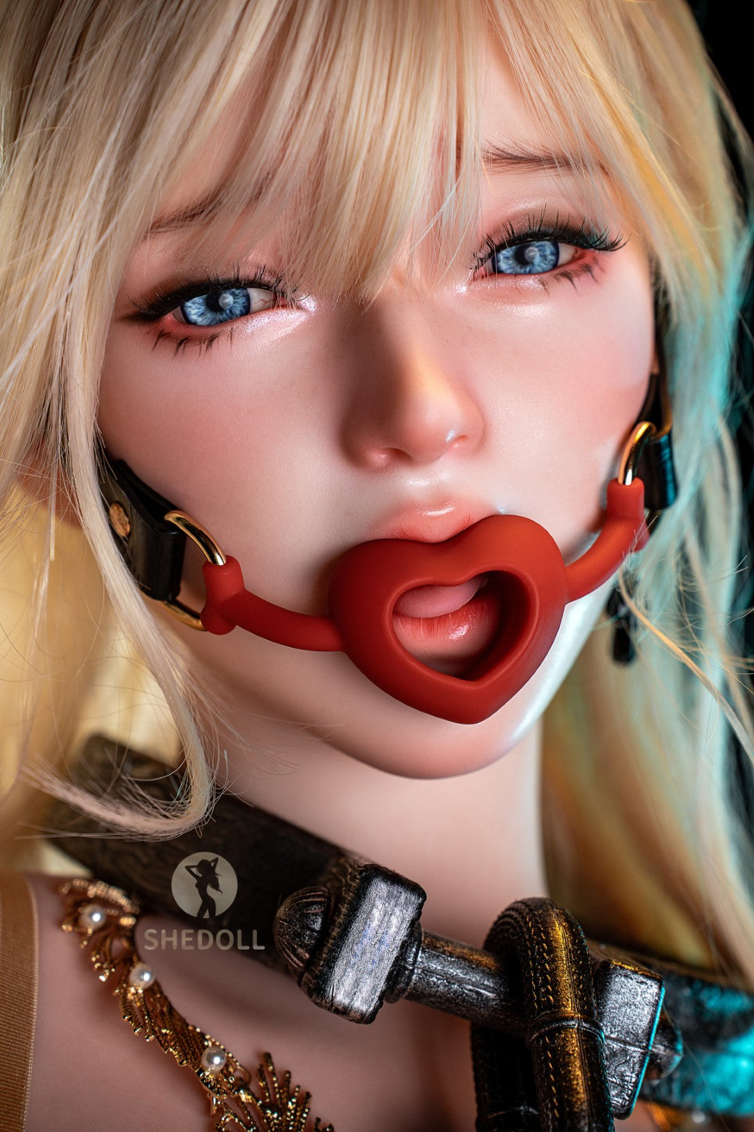 Chika Sex doll (SHEDOLL 163cm H-cup #SH249 2.0 silicone)