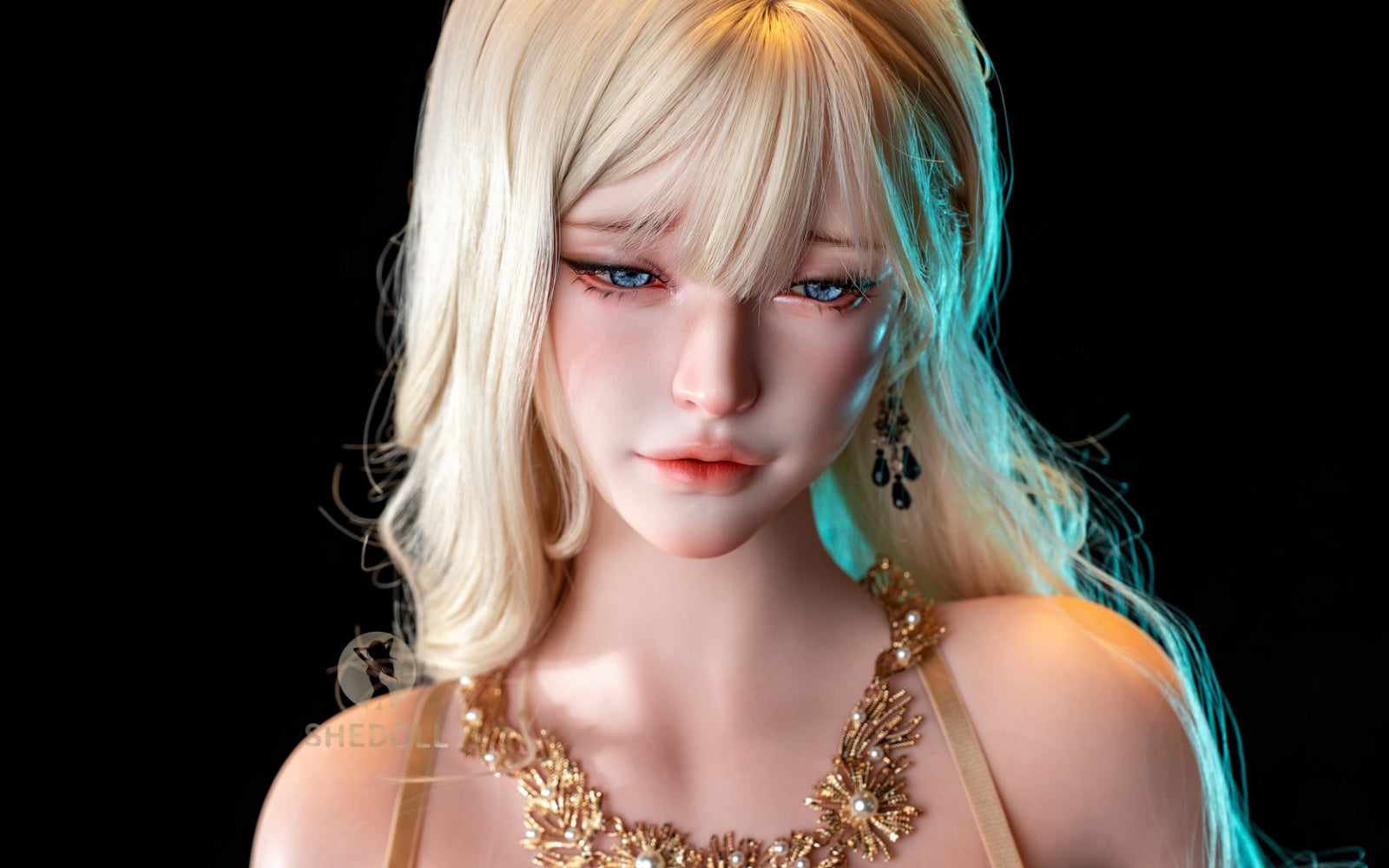 Chika Sex doll (SHEDOLL 163cm H-cup #SH249 2.0 silicone)