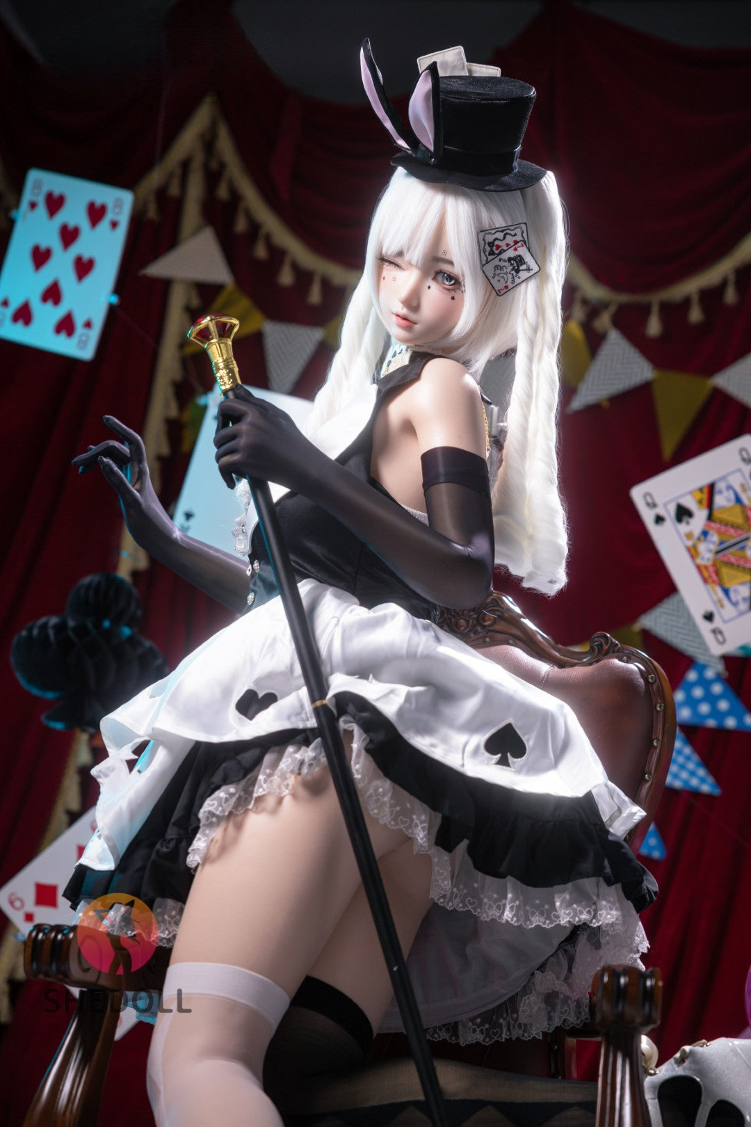 Cece Sex doll (SHEDOLL 156cm E-cup #SH250 2.0 silicone)