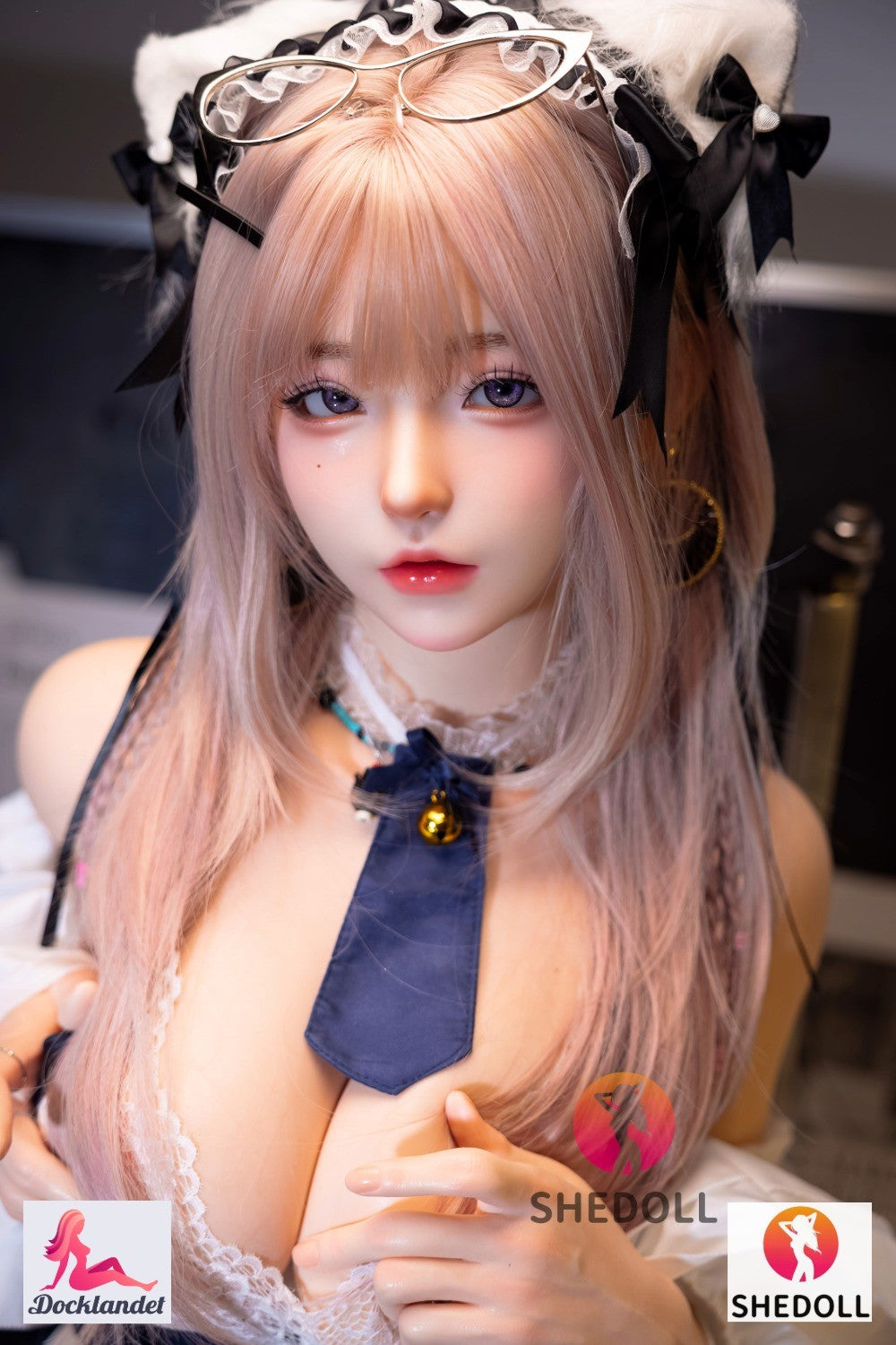 Jasmine Sex doll (SHEDOLL 168cm D-cup #SH233 3.0 silicone)