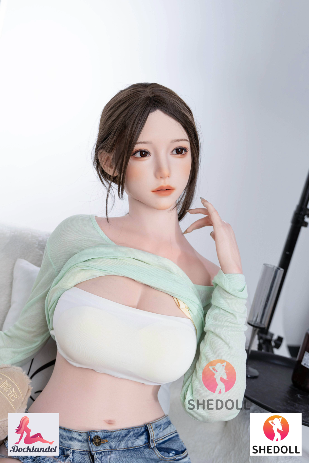 Cheryl Sexdocka (SHEDOLL 168cm D-Kupa #SH193 2.0 Silikon)