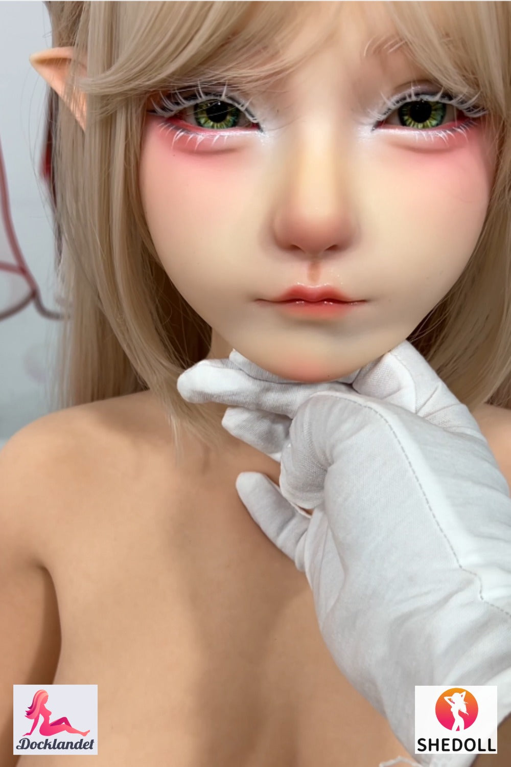 The Suitor Sex doll (SHEDOLL 145cm G-cup #SH225 silicone)