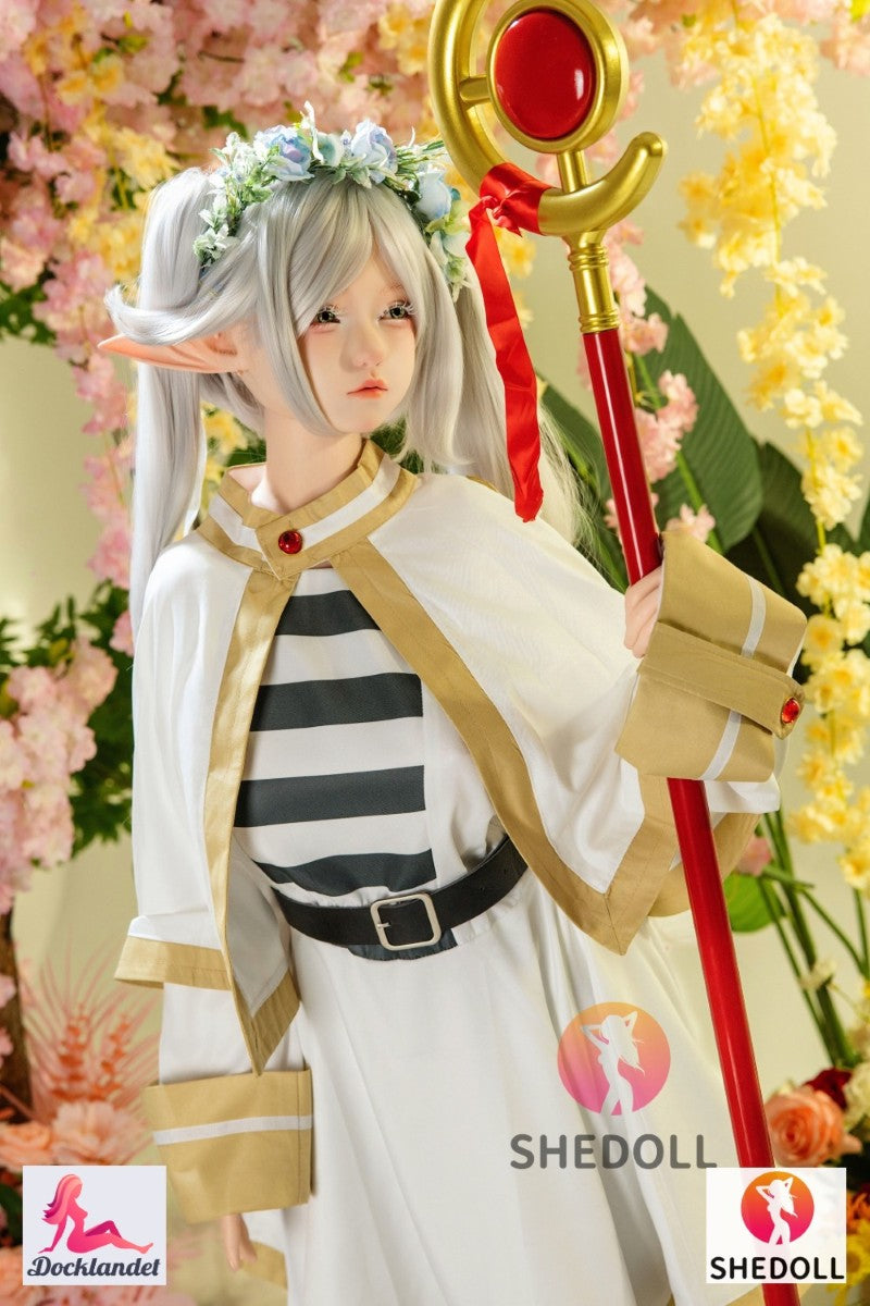 The Suitor Sex doll (SHEDOLL 145cm G-cup #SH225 silicone)