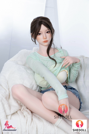 Cheryl Sexdocka (SHEDOLL 168cm D-Kupa #SH193 2.0 Silikon)