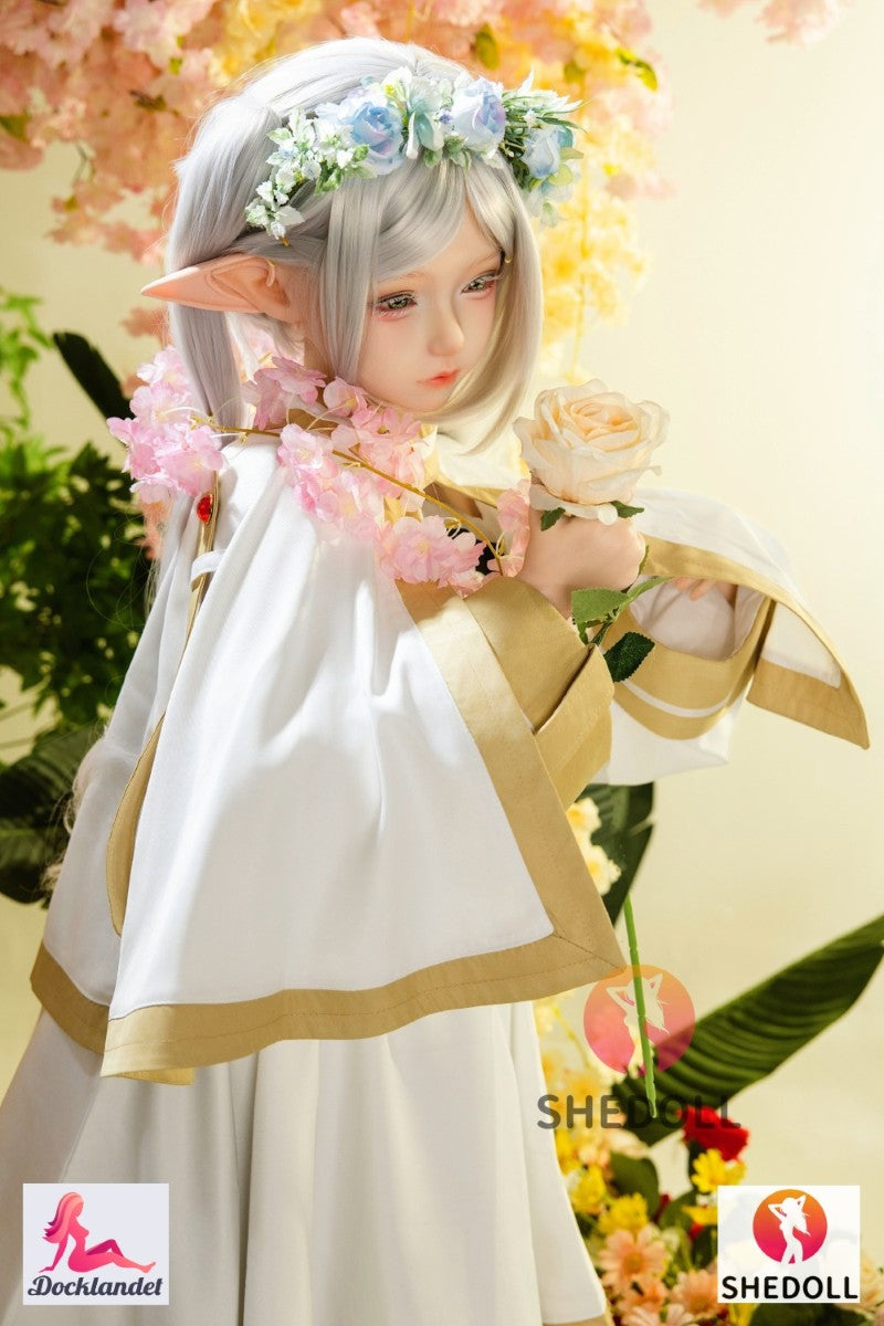 The Suitor Sex doll (SHEDOLL 145cm G-cup #SH225 silicone)