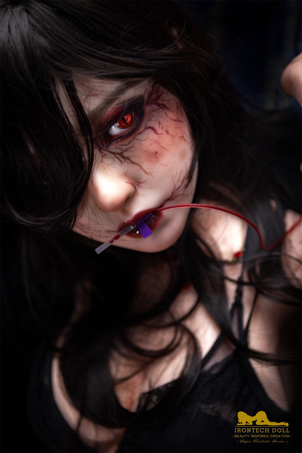 Shelly Sex doll (Irontech Doll 167cm E-cup S40 silicone)