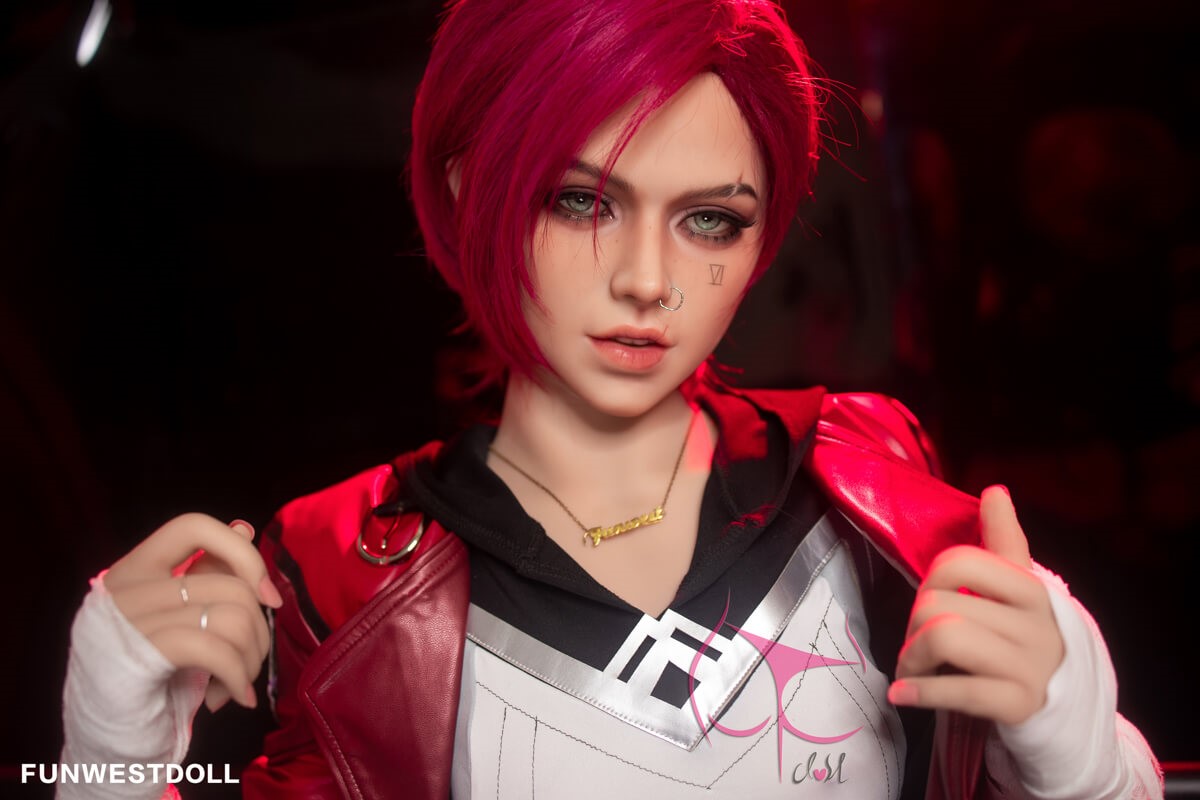 Sophie mine Sex doll (FunWest Doll 157cm C-cup #029 TPE)