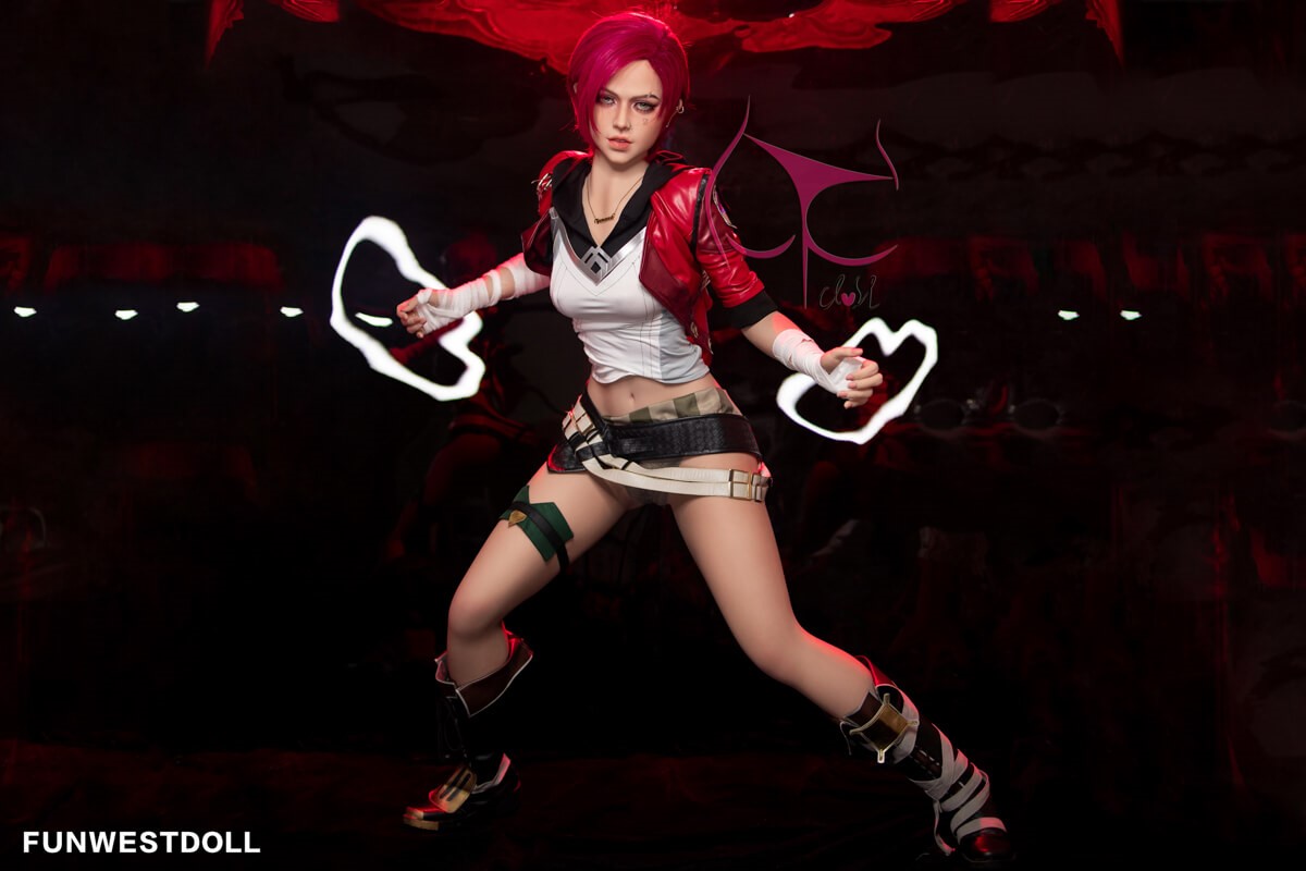 Sophie mine Sex doll (FunWest Doll 157cm C-cup #029 TPE)