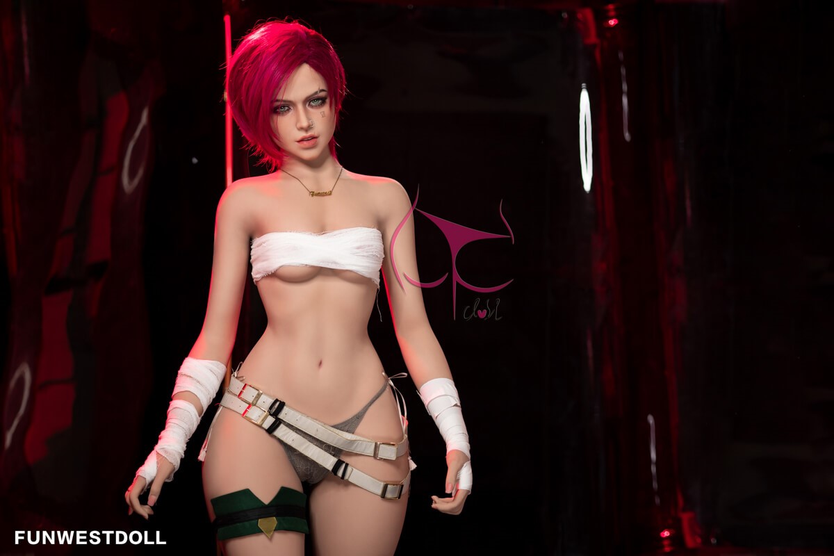 Sophie mine Sex doll (FunWest Doll 157cm C-cup #029 TPE) EXPRESS