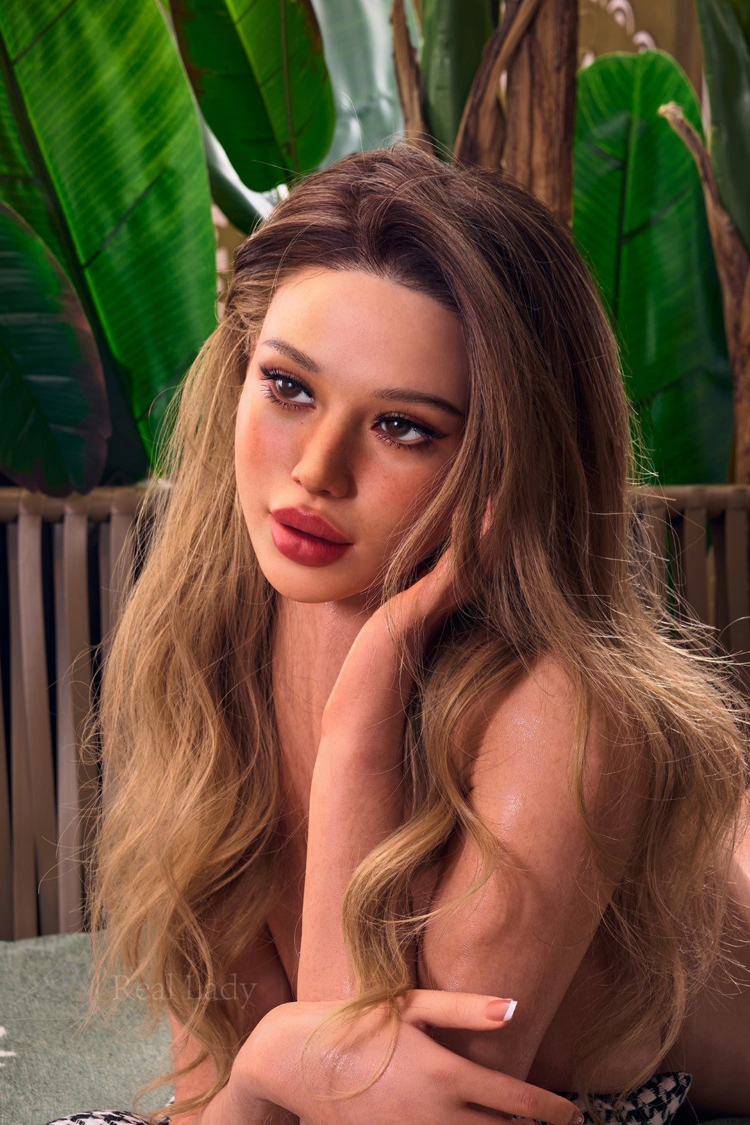 Sienna Sex doll (Real Lady 170cm C-cup R15 silicone)