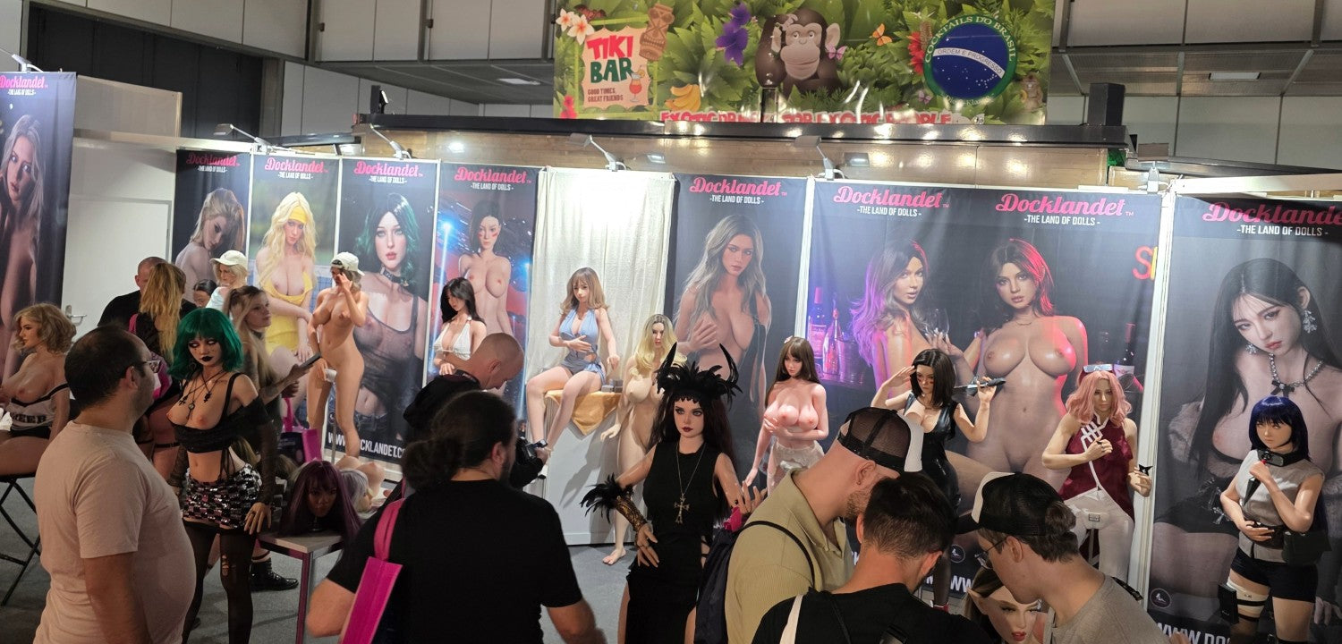 Venus Festival Berlin 2025 | Sex Dolls from Docklandet Venus Festival Berlin 2025 | Sex Dolls from Docklandet