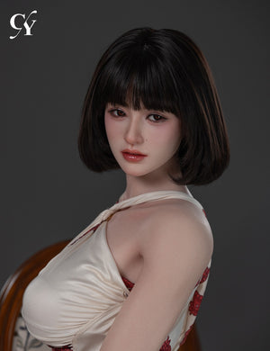 Shizukawa Yuri Sexdocka (TOP CYDOLL 168cm F-kupa TPE+Silikon)