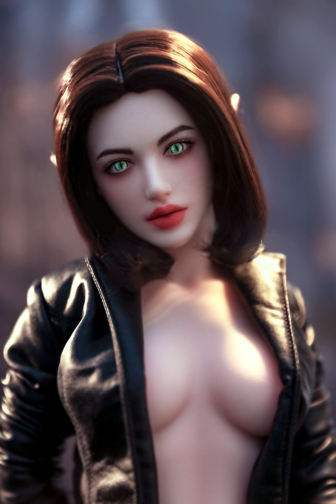 Arwen Sex doll (Climax Doll Mini 60cm C-cup silicone)