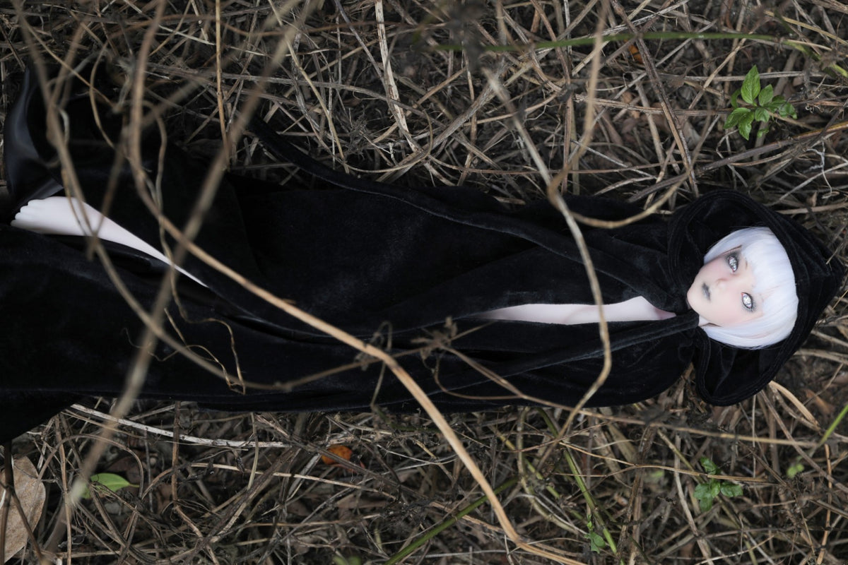 Momoko Sex doll (Climax Doll Mini 60cm C-cup silicone)