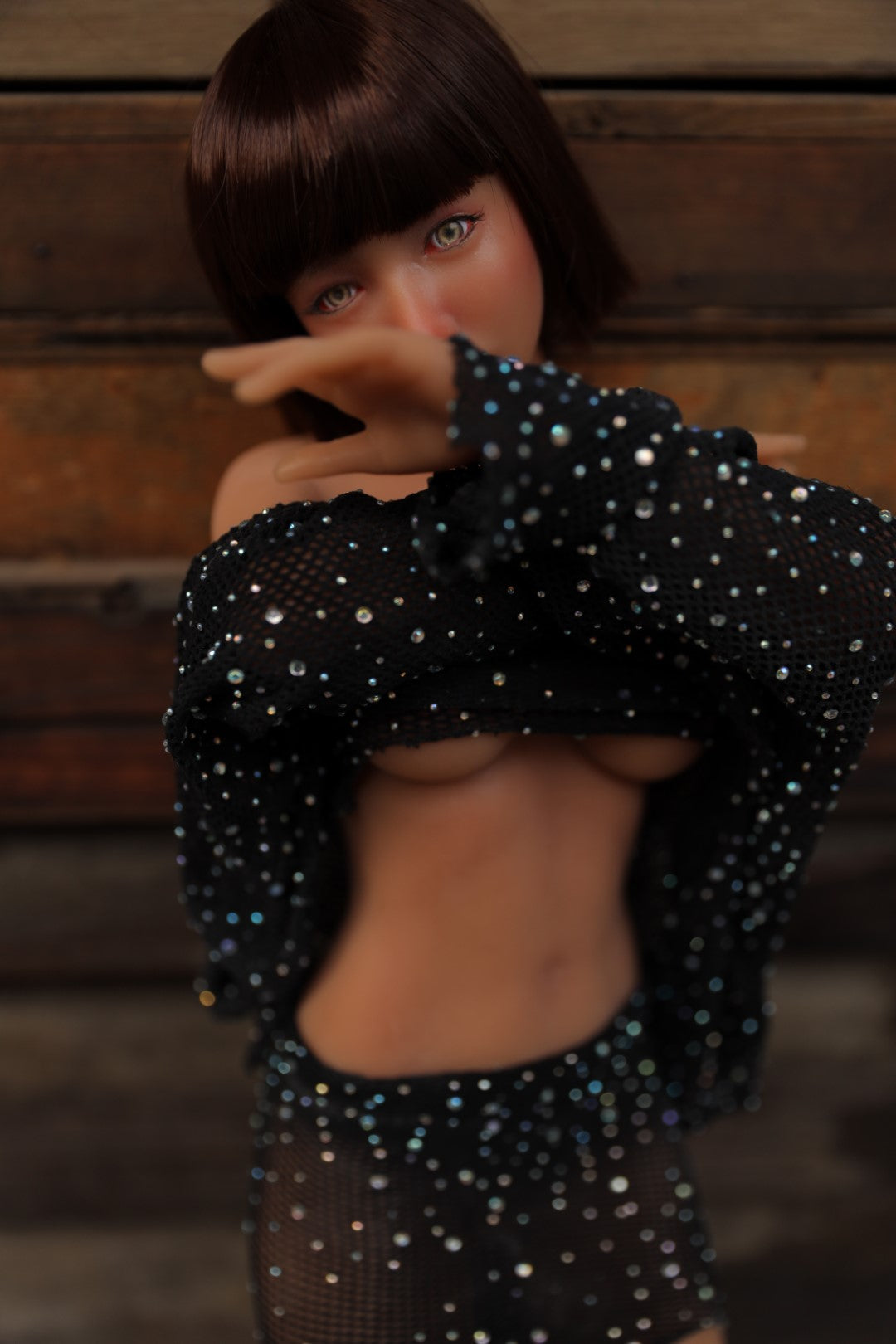 Raka Sex doll (Climax Doll Mini 60cm c-cup silicone) EXPRESS