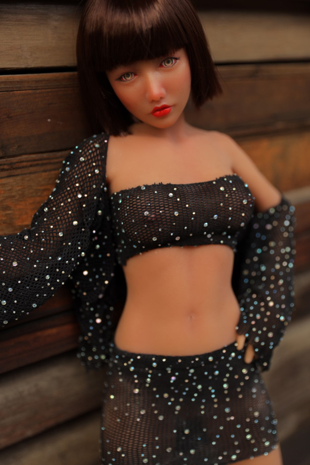 Raka Sex doll (Climax Doll Mini 60cm c-cup silicone) EXPRESS