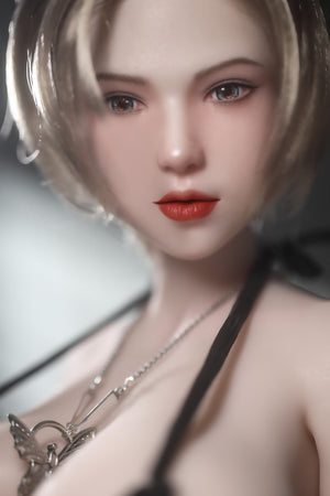 Chace sex doll (Climax Doll Mini 60cm j-cup Silicone)