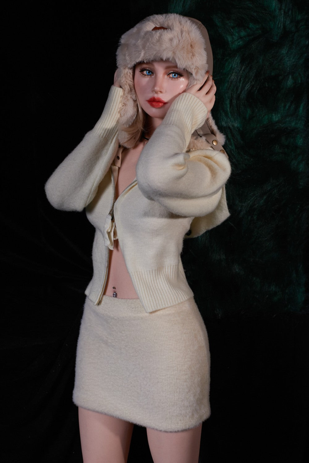 Miko Sex doll (Climax Doll Ultra 157cm C-cup silicone)