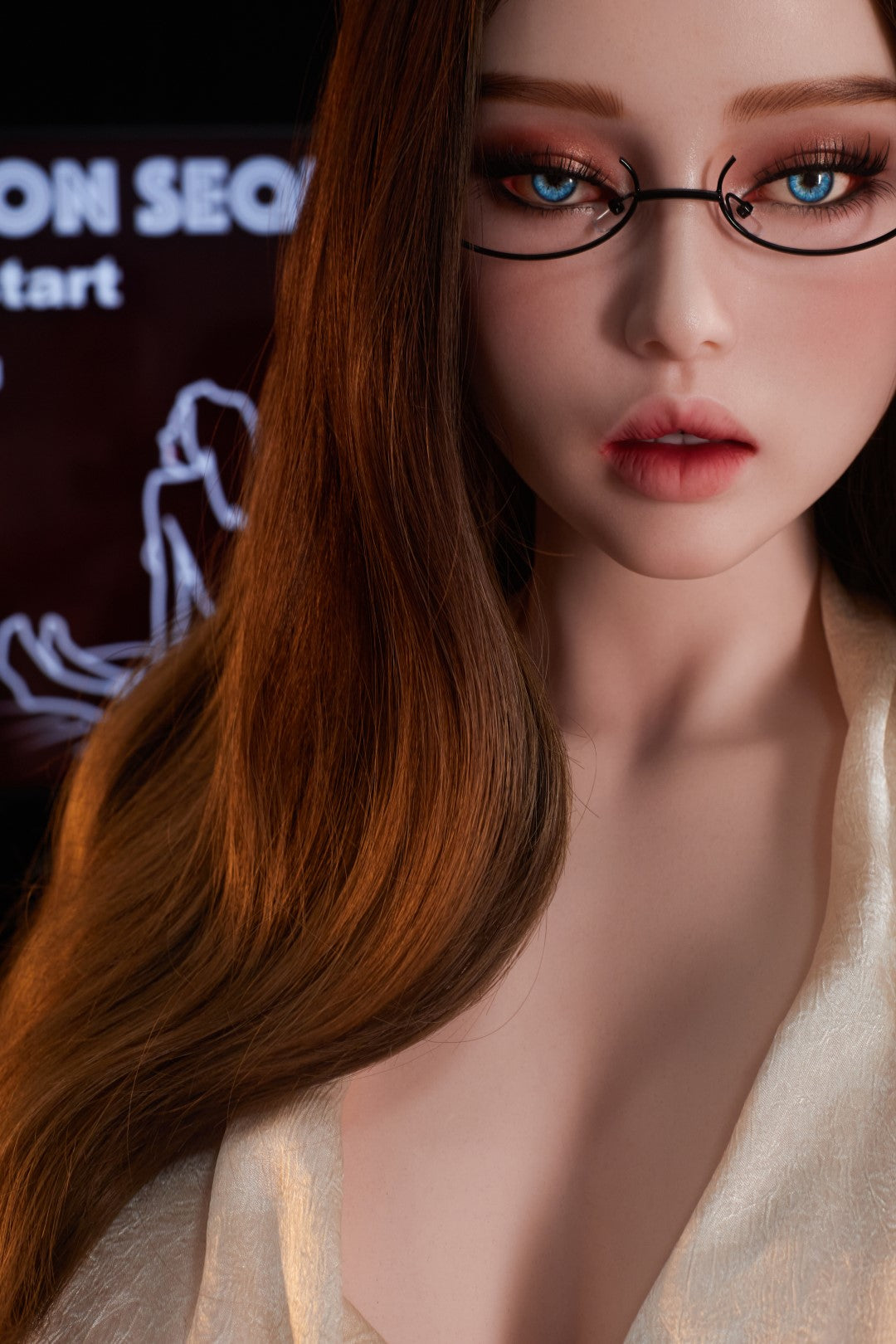 Lottie Sex doll (Climax Doll Ultra 161cm i-cup silicone)