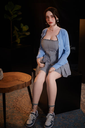 Tiffany sex doll (Climax Doll Ultra 163cm D-cup silicone)