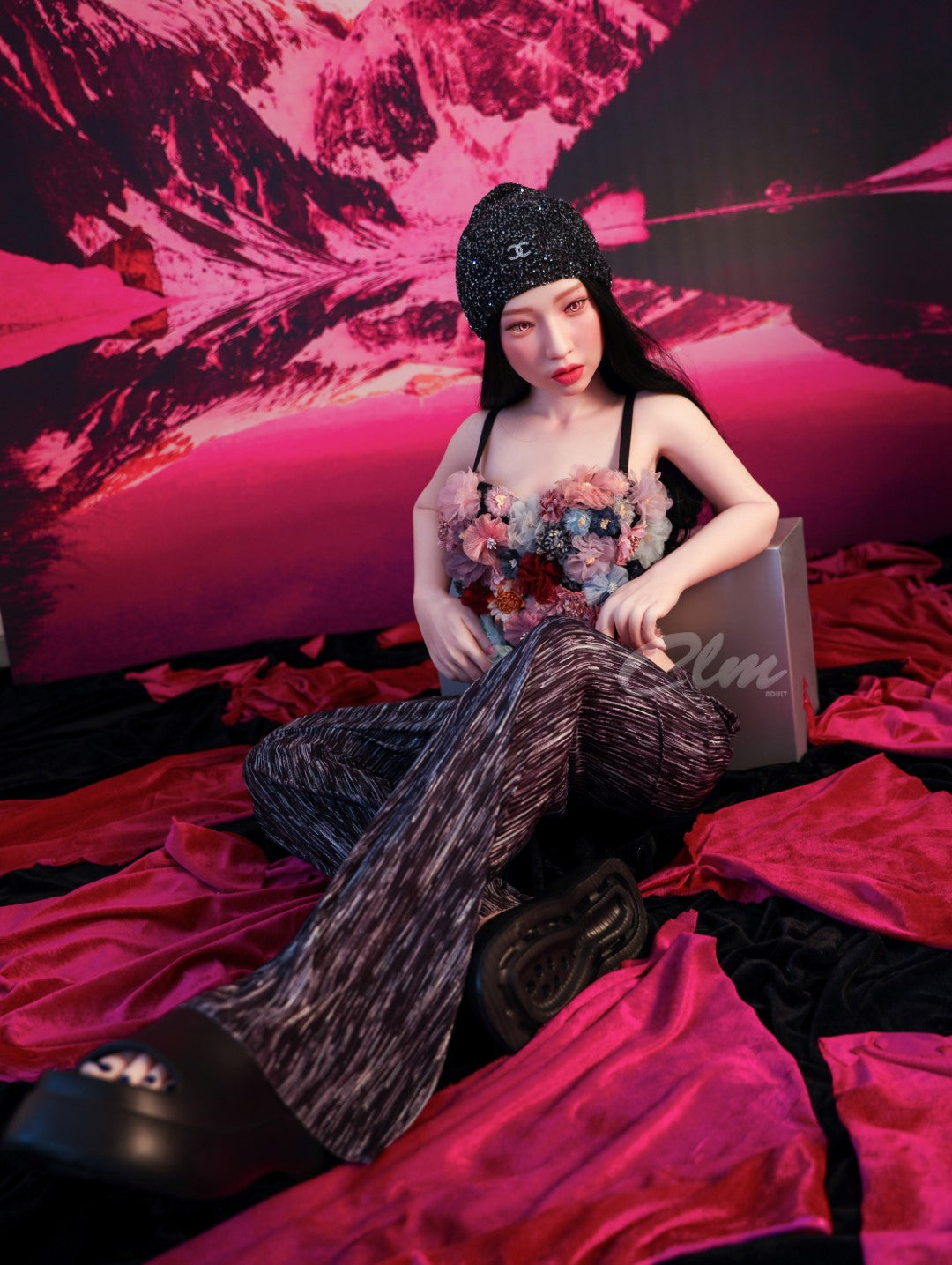 Janice Sex doll (Climax Doll Ultra 160cm A-cup silicone)