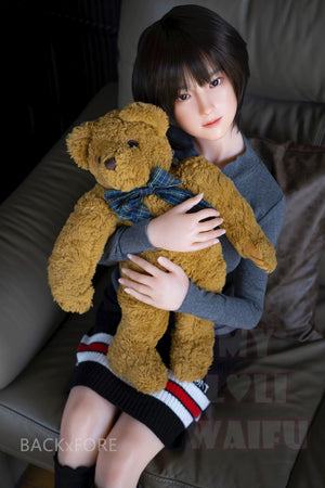 Haruto sex doll (My loli waifu 138cm b-cup silicone)