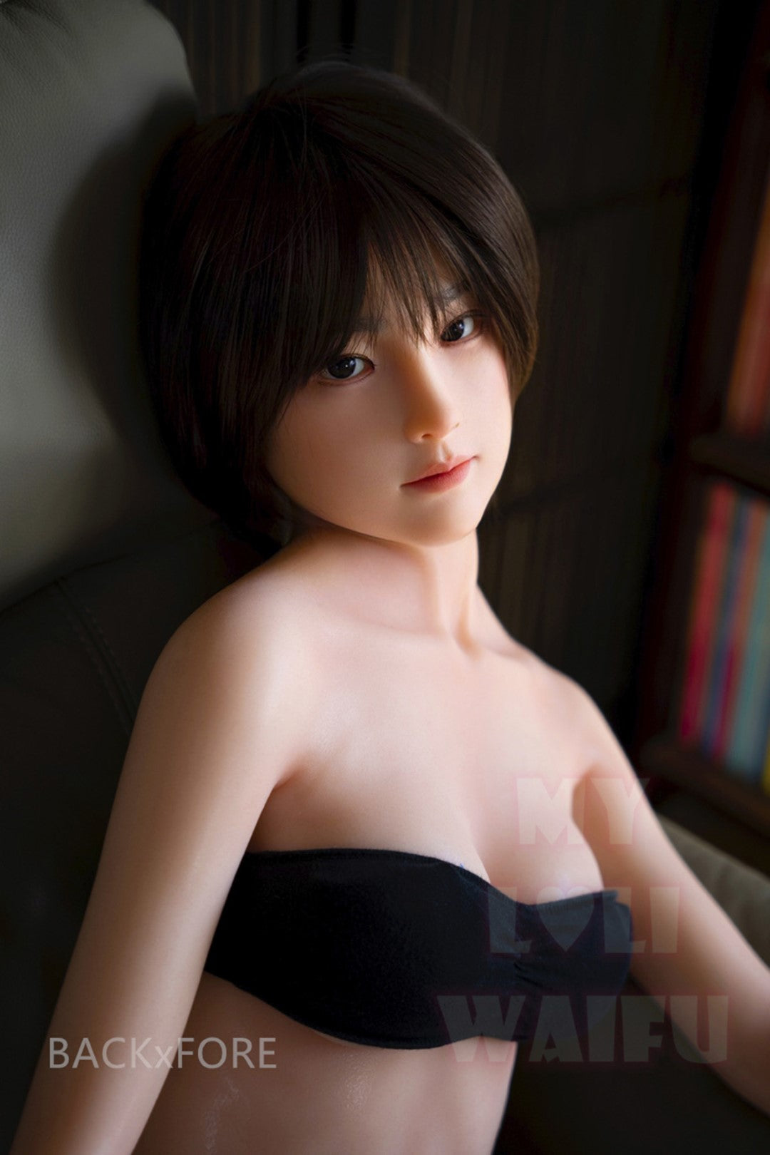 Haruto Sex doll (My Loli Waifu 138cm B-cup #36 silicone)