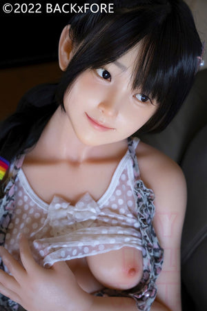 Clean and tidy sex doll (My Loli Waifu 138cm B-cup silicone)