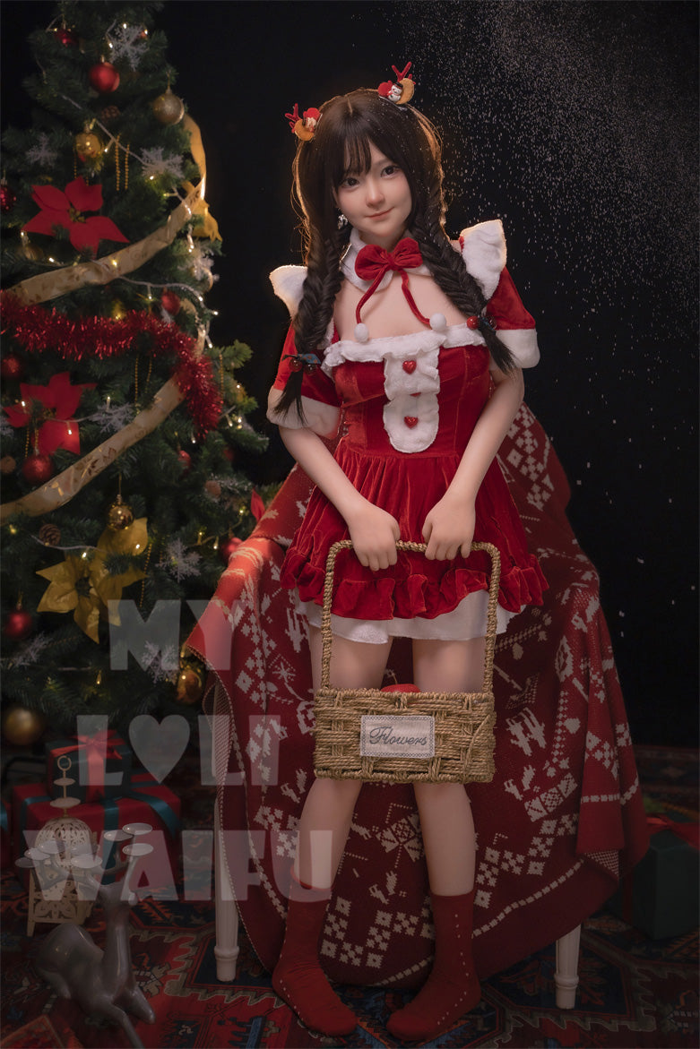 Rena Sex doll (My Loli Waifu 145cm B-cup #24B silicone)